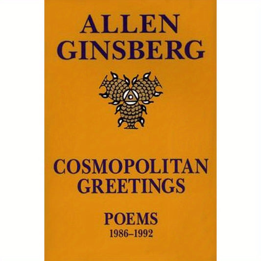 Cosmopolitan Greetin: Poems 1986-1992