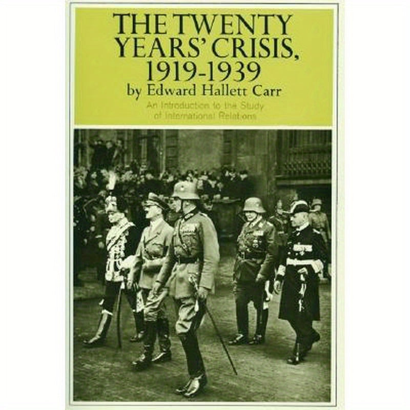 Twenty Years' Crisis, 1919-1939