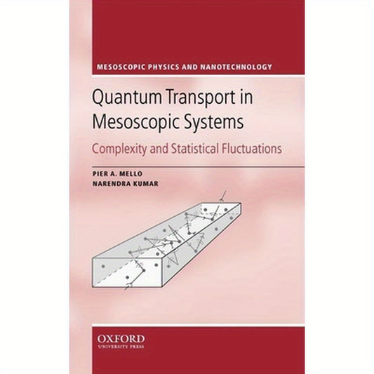 Quantum Transport in Mesoscopic Systems: Complexity and Statistical Fluctuations