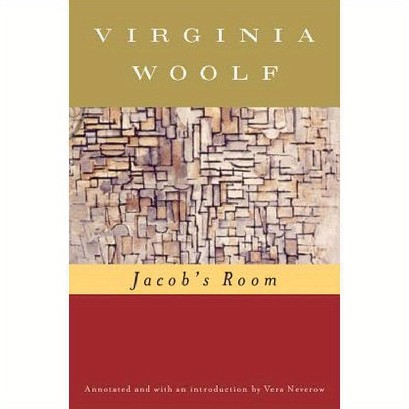 Jacob's Room (Annotated): The Virginia Woolf Library Annotated Edition