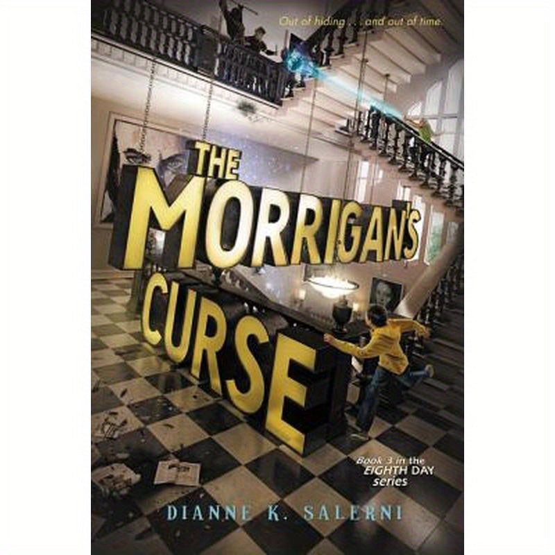 The Morrigan's Curse