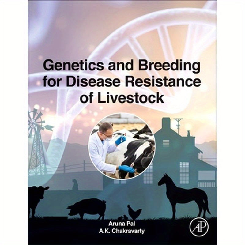 Genetics and Breeding for Disease Resistance of Livestock