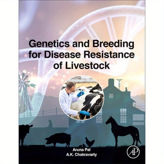 Genetics and Breeding for Disease Resistance of Livestock
