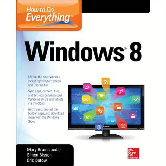 How to Do Everything: Windows 8