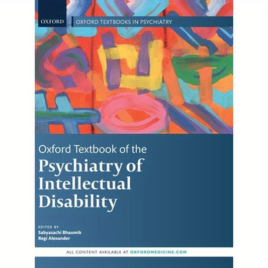 Oxford Textbook of the Psychiatry of Intellectual Disability
