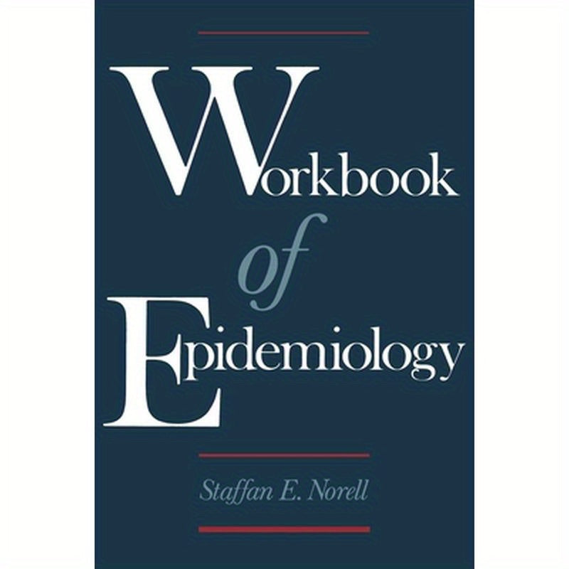 Workbook of Epidemiology