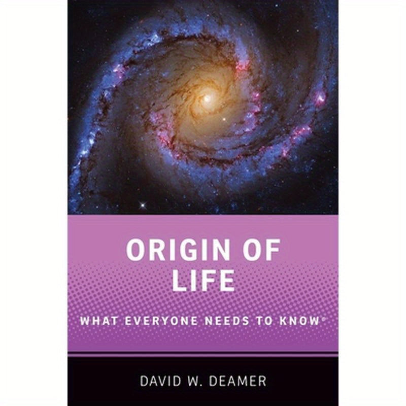 Origin of Life: What Everyone Needs to Know(r)