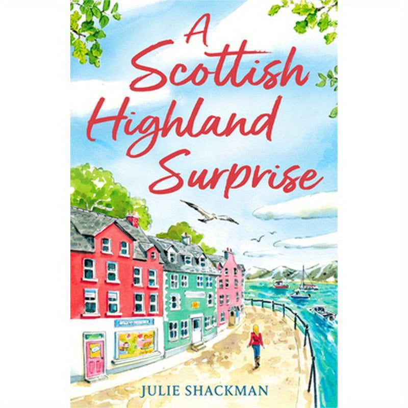 A Scottish Highland Surprise