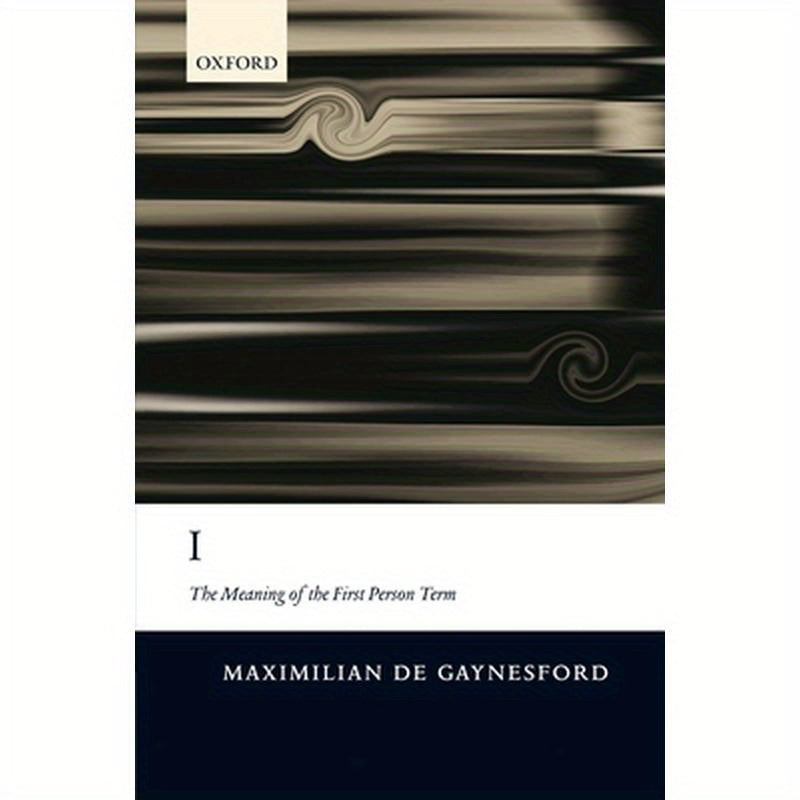 I: The Meaning of the First Person Term