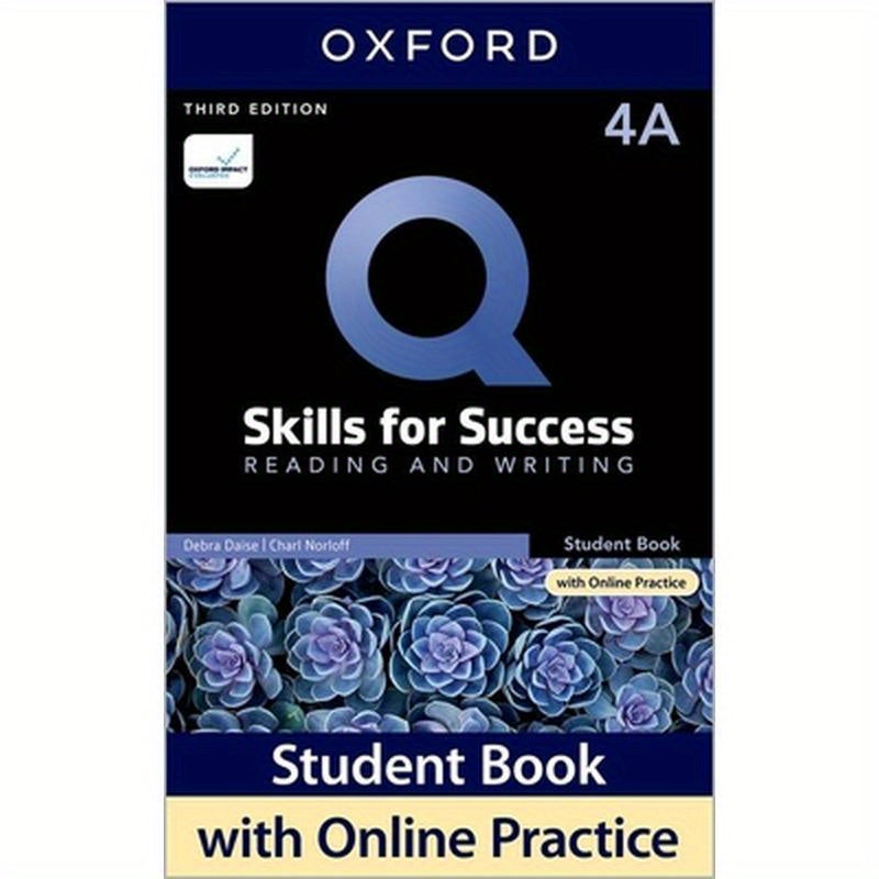 Q3e 4 Reading and Writing Student Book Split a Pack