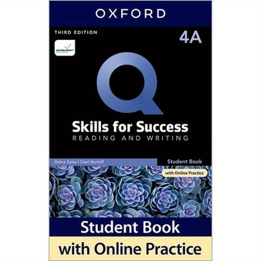 Q3e 4 Reading and Writing Student Book Split a Pack