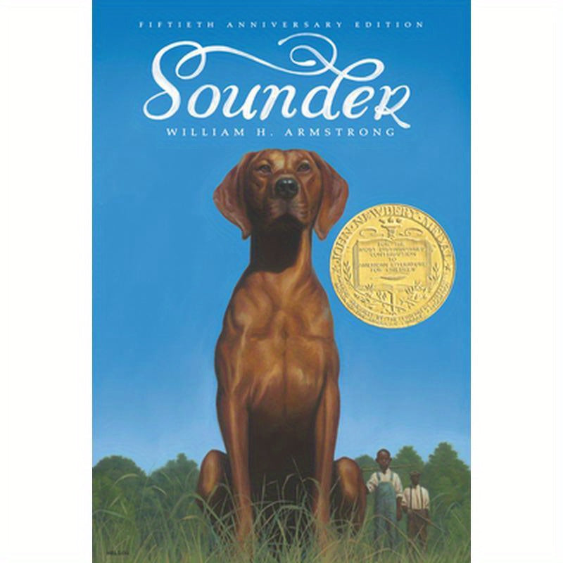 Sounder: A Newbery Award Winner