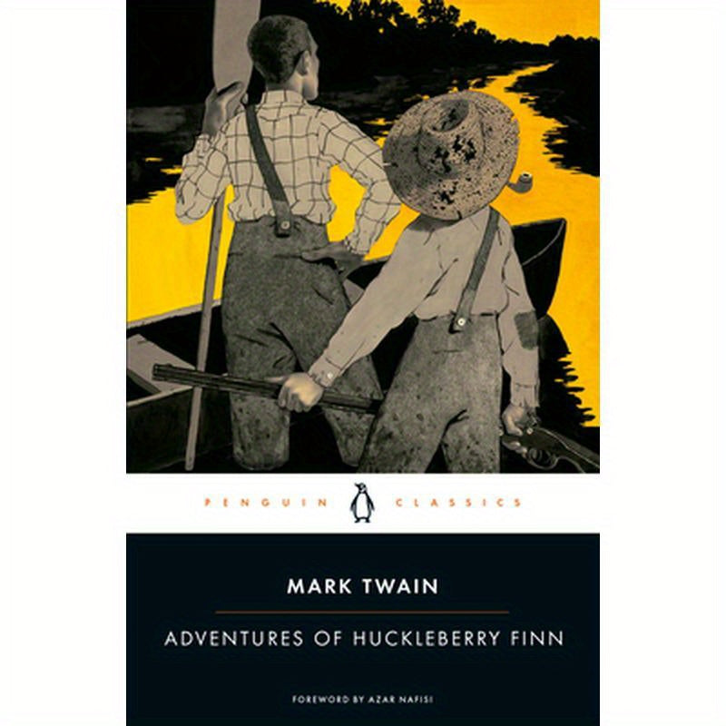 Adventures of Huckleberry Finn