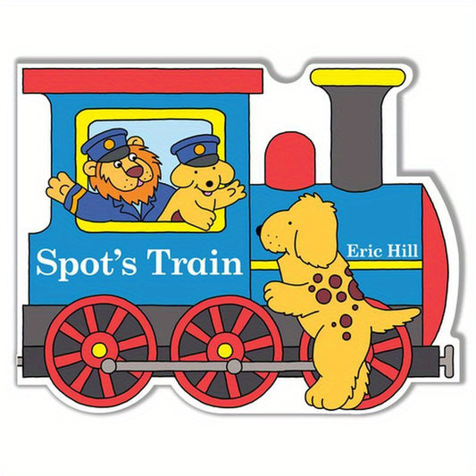 Spot's Train