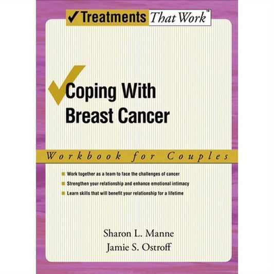 Coping with Breast Cancer: Workbook for Couples