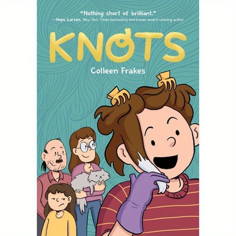 Knots: A Graphic Novel