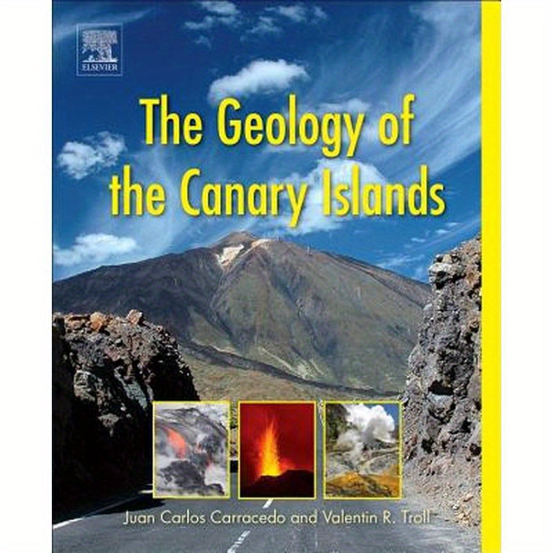 The Geology of the Canary Islands