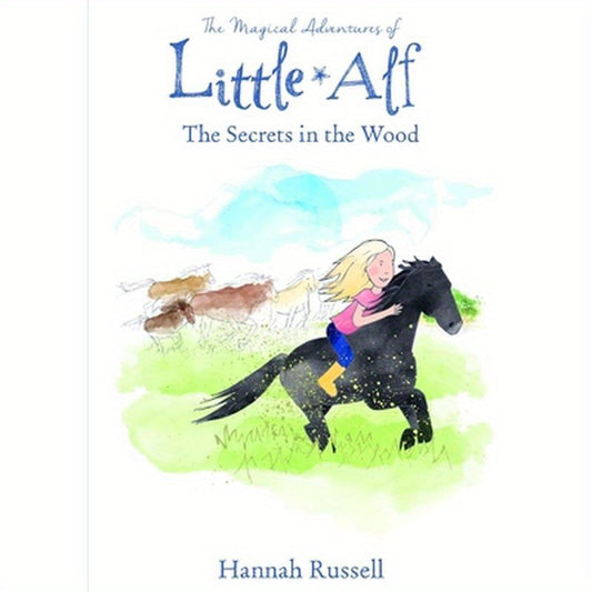 The Magical Adventure of Little Alf - The Secrets in the wood