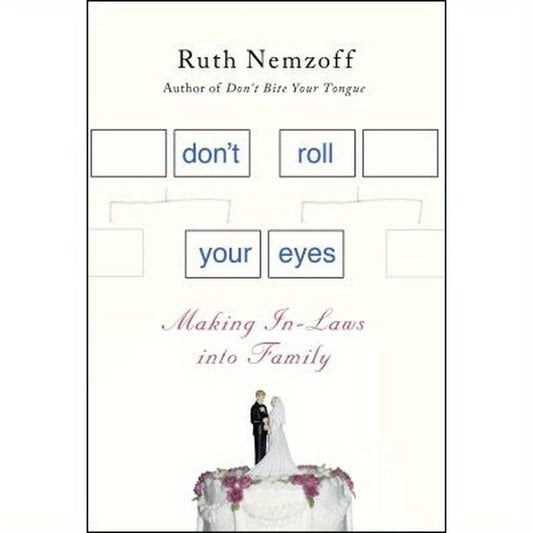 Don't Roll Your Eyes