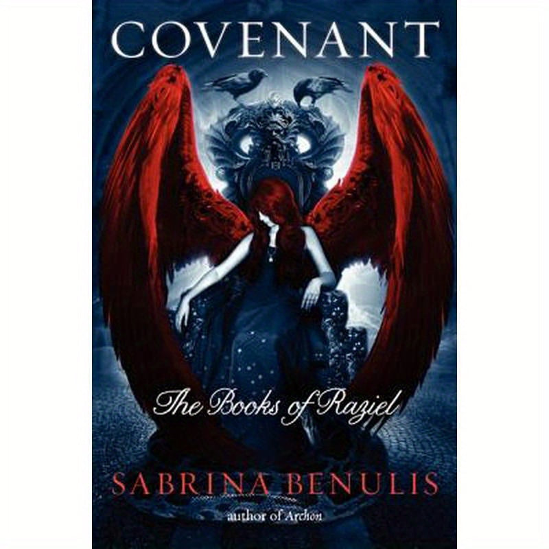 Covenant: The Books of Raziel