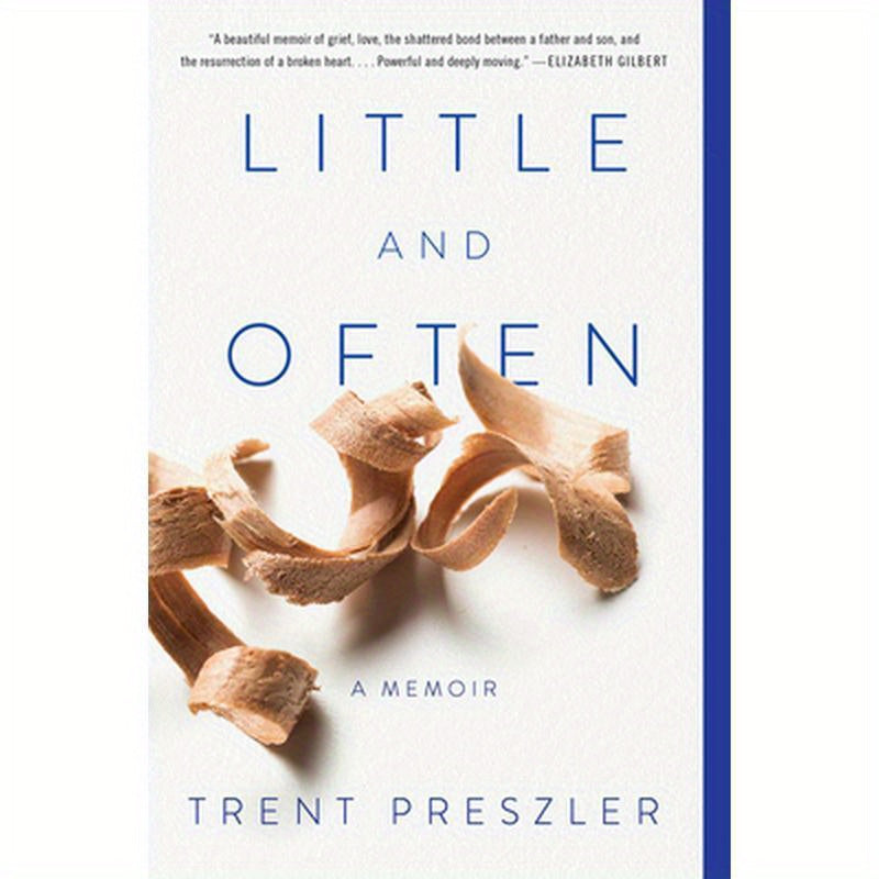 Little and Often: A Memoir