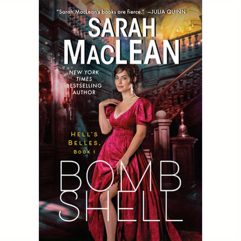 Bombshell: A Hell's Belles Novel