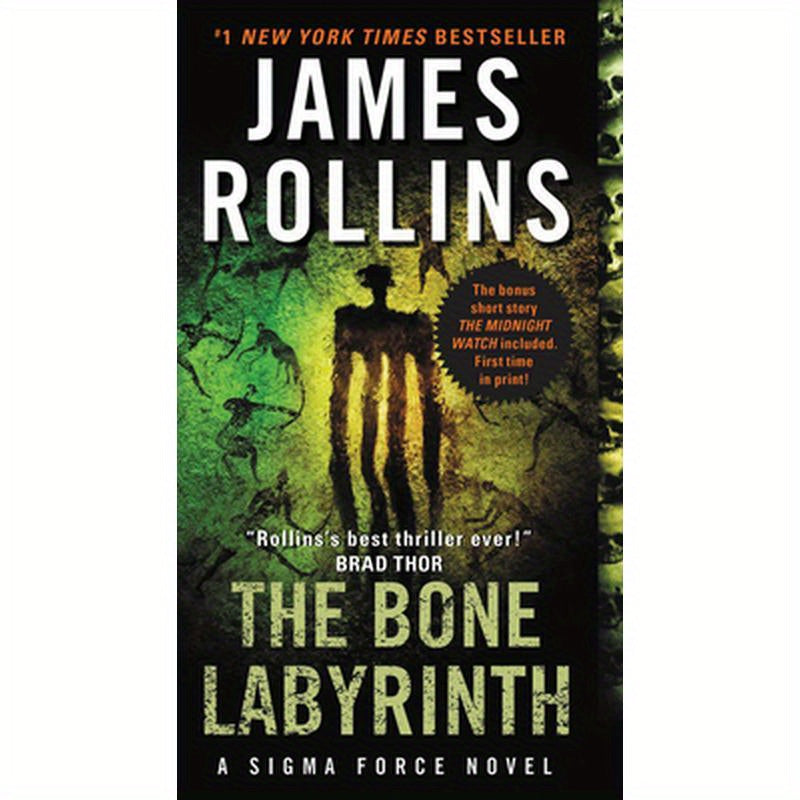 The Bone Labyrinth