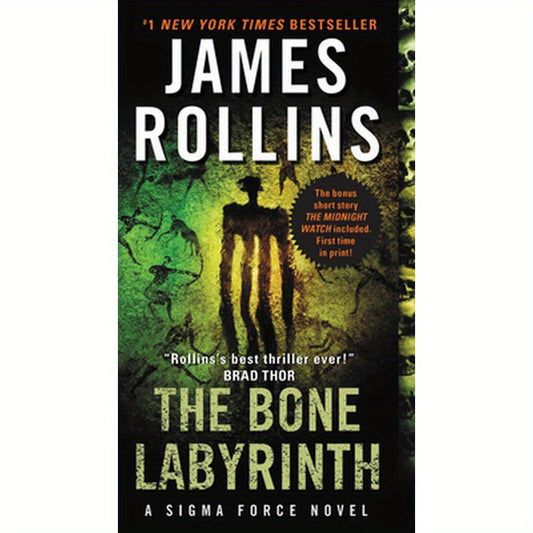 The Bone Labyrinth