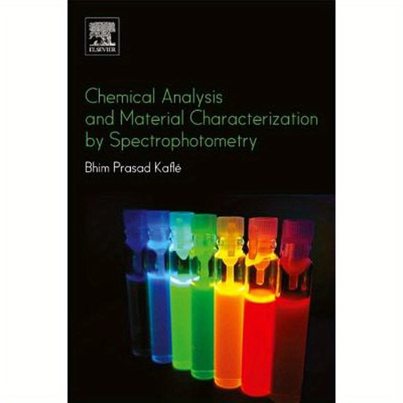 Chemical Analysis and Material Characterization by Spectrophotometry