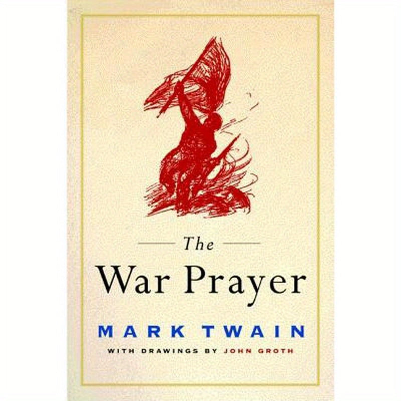 The War Prayer