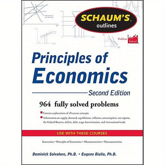 Schaum's Outlines of Principles of Economics