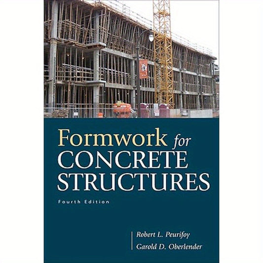 Formwork for Concrete Structures