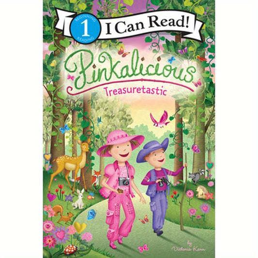 Pinkalicious: Treasuretastic