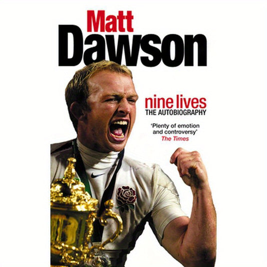 Matt Dawson: Nine Lives