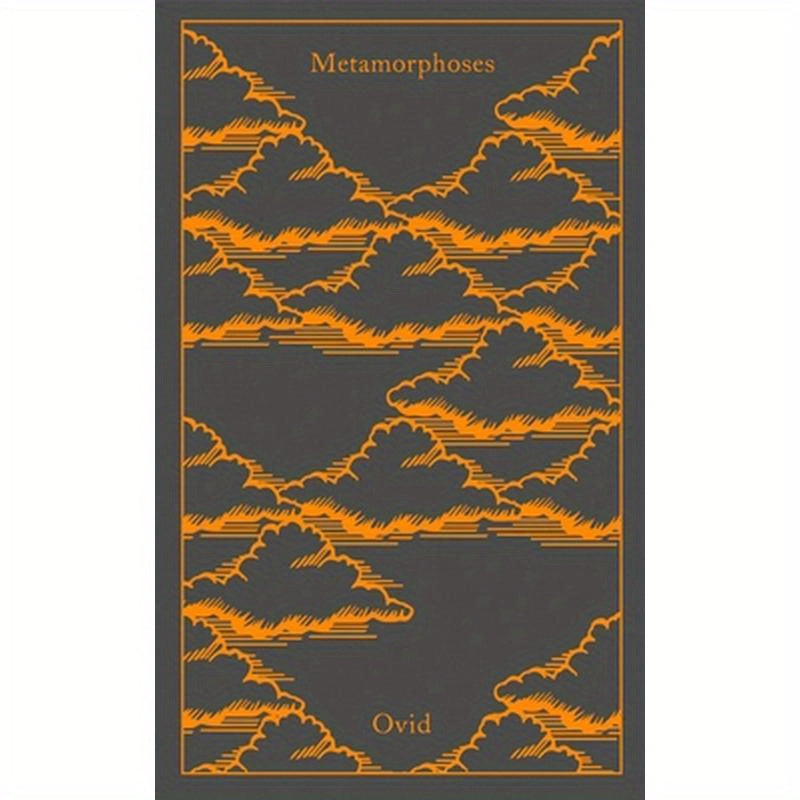 Metamorphoses: A New Verse Translation
