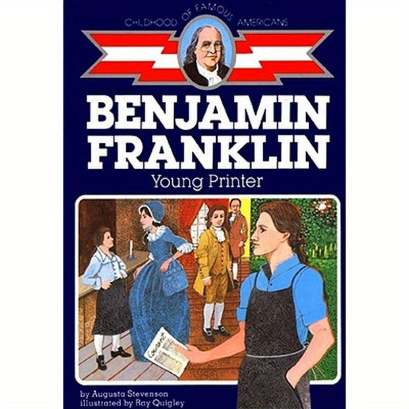 Ben Franklin: Young Printer