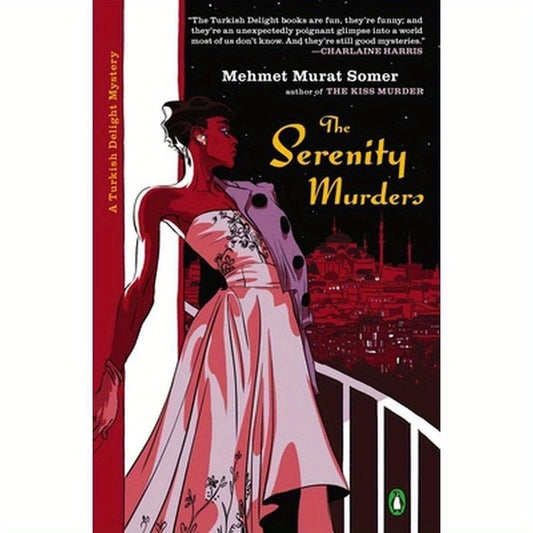 The Serenity Murders