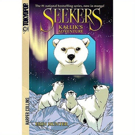 Seekers: Kallik's Adventure