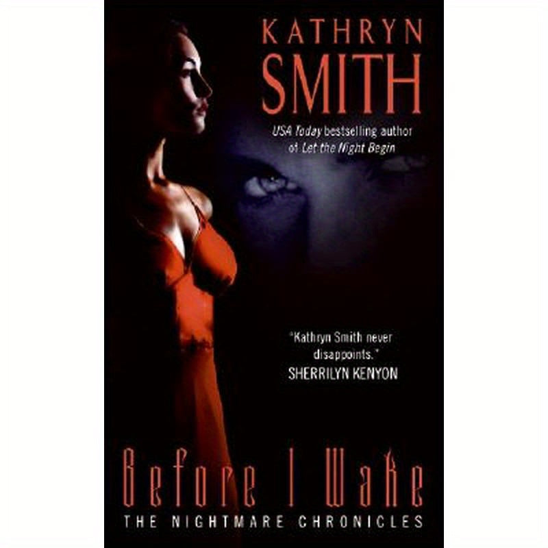 Before I Wake: The Nightmare Chronicles