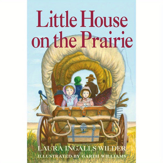 Little House on the Prairie: Full Color Edition