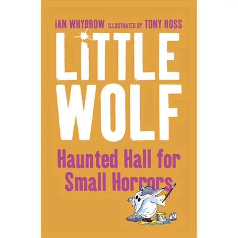 Little Wolf's Haunted Hall for Small Horrors