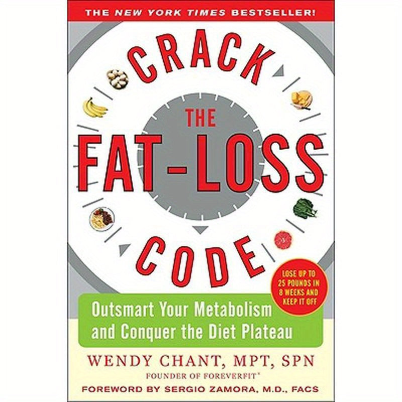 Crack the Fat-Loss Code: Outsmart Your Metabolism and Conquer the Diet Plateau