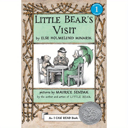 Little Bear's Visit: A Caldecott Honor Award Winner
