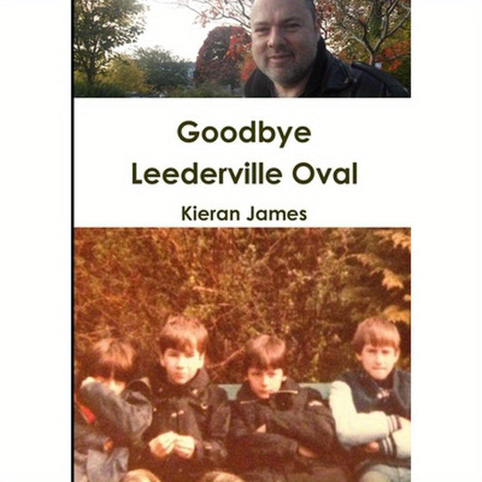 Goodbye Leederville Oval