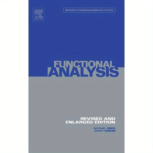 I: Functional Analysis: Volume 1
