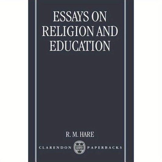 Essays on Religion and Education