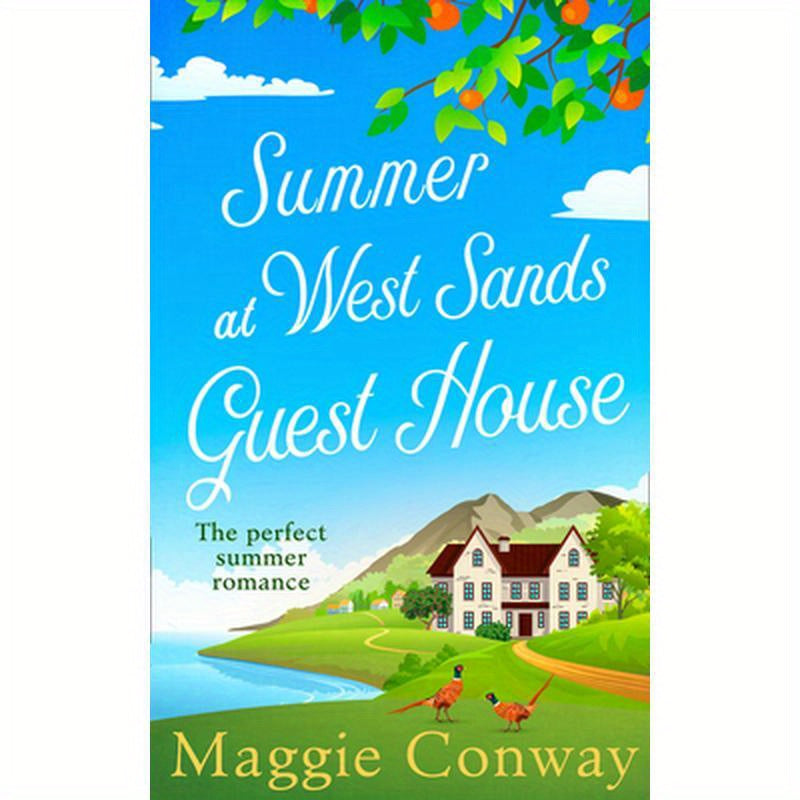 Summer at West Sands Guest House