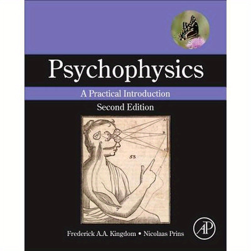 Psychophysics: A Practical Introduction