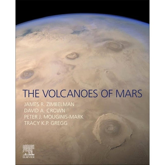 The Volcanoes of Mars