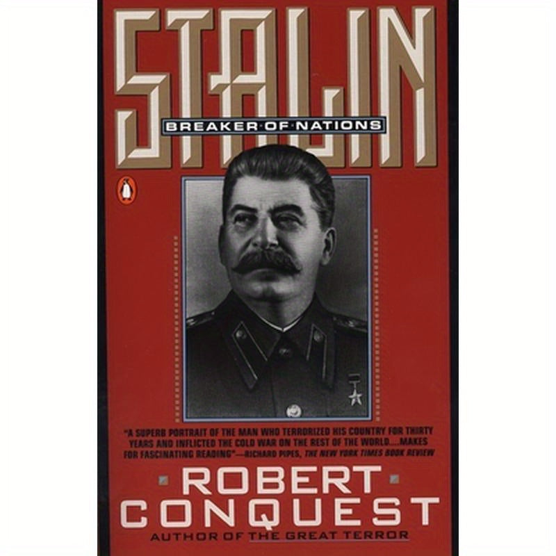 Stalin: Breaker of Nations